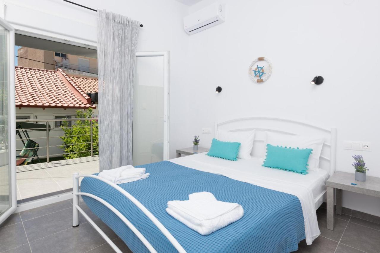 Marion Apartments Skala Kallirakhis Exterior photo