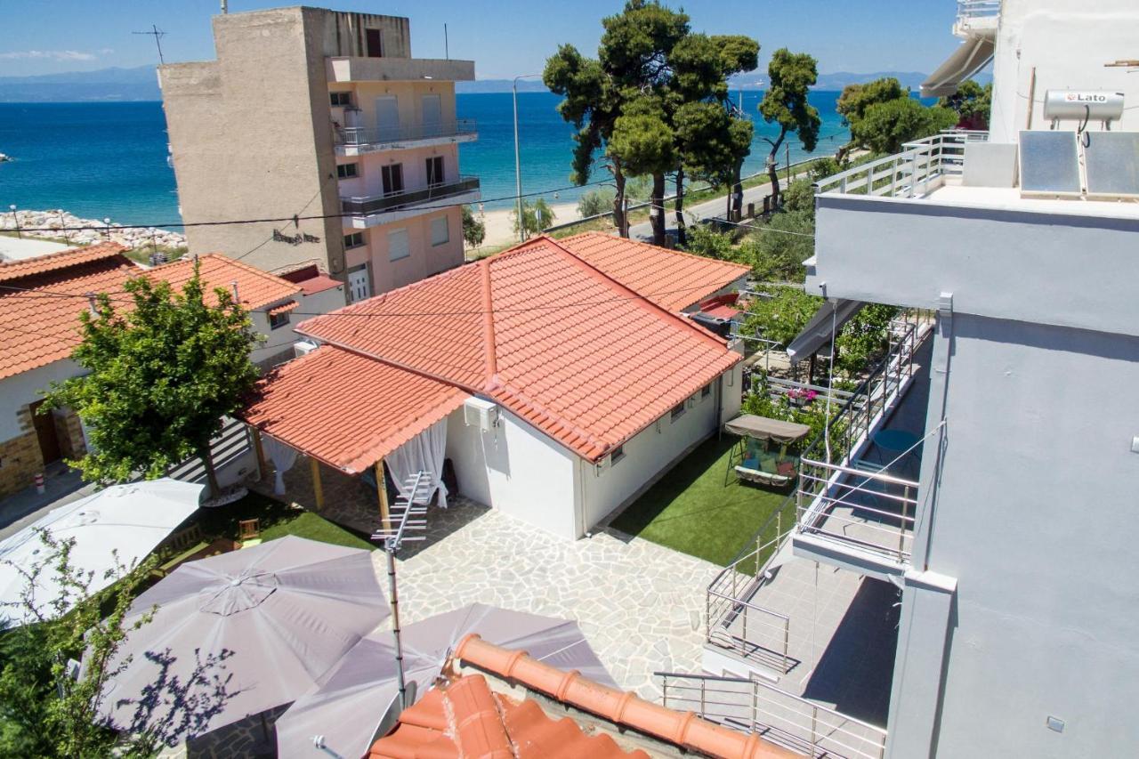 Marion Apartments Skala Kallirakhis Exterior photo