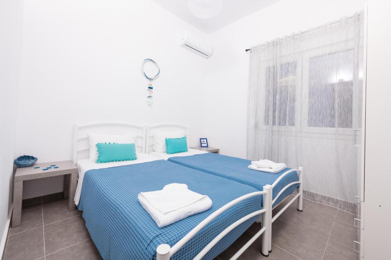 Marion Apartments Skala Kallirakhis Exterior photo