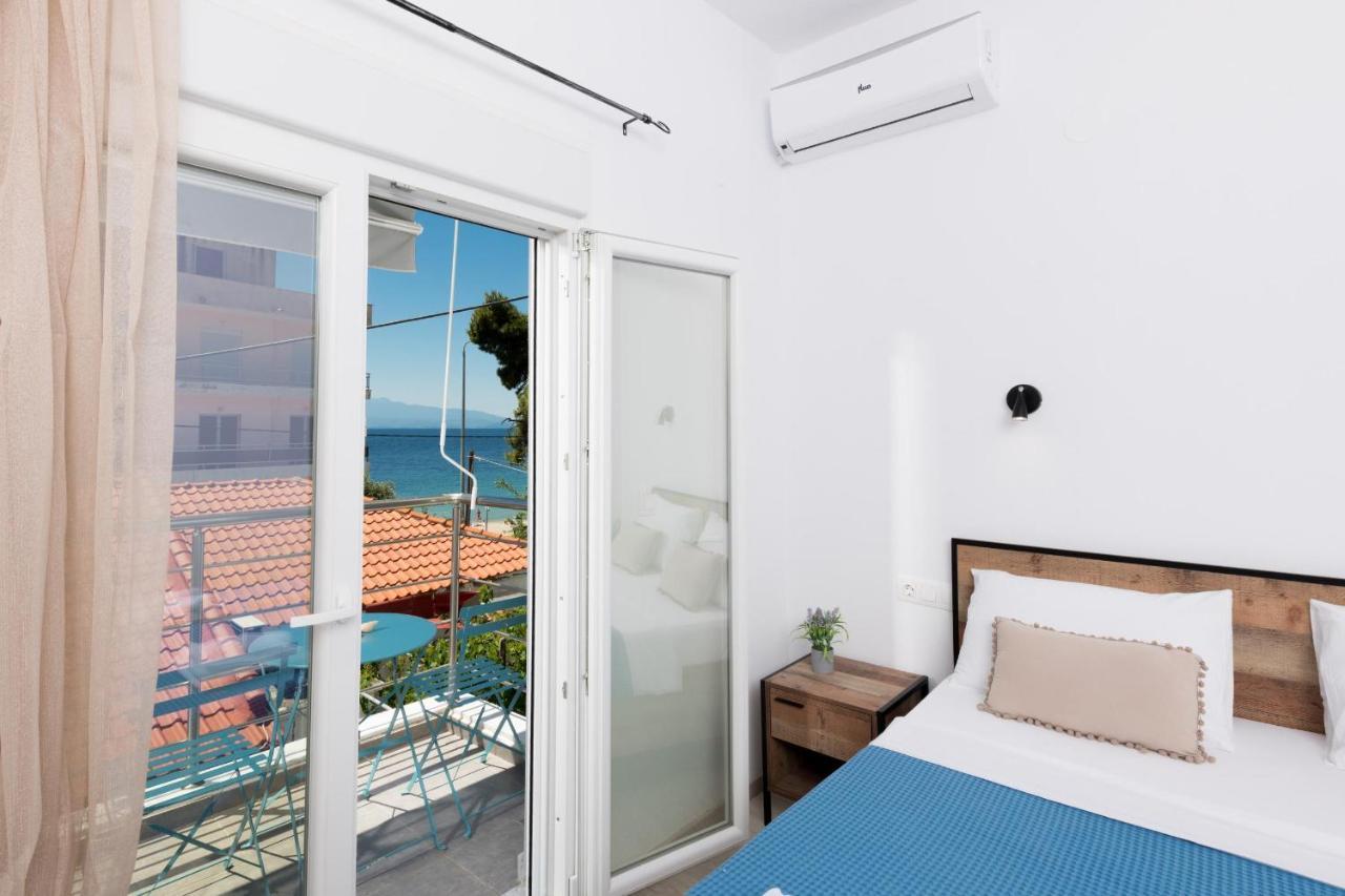 Marion Apartments Skala Kallirakhis Exterior photo