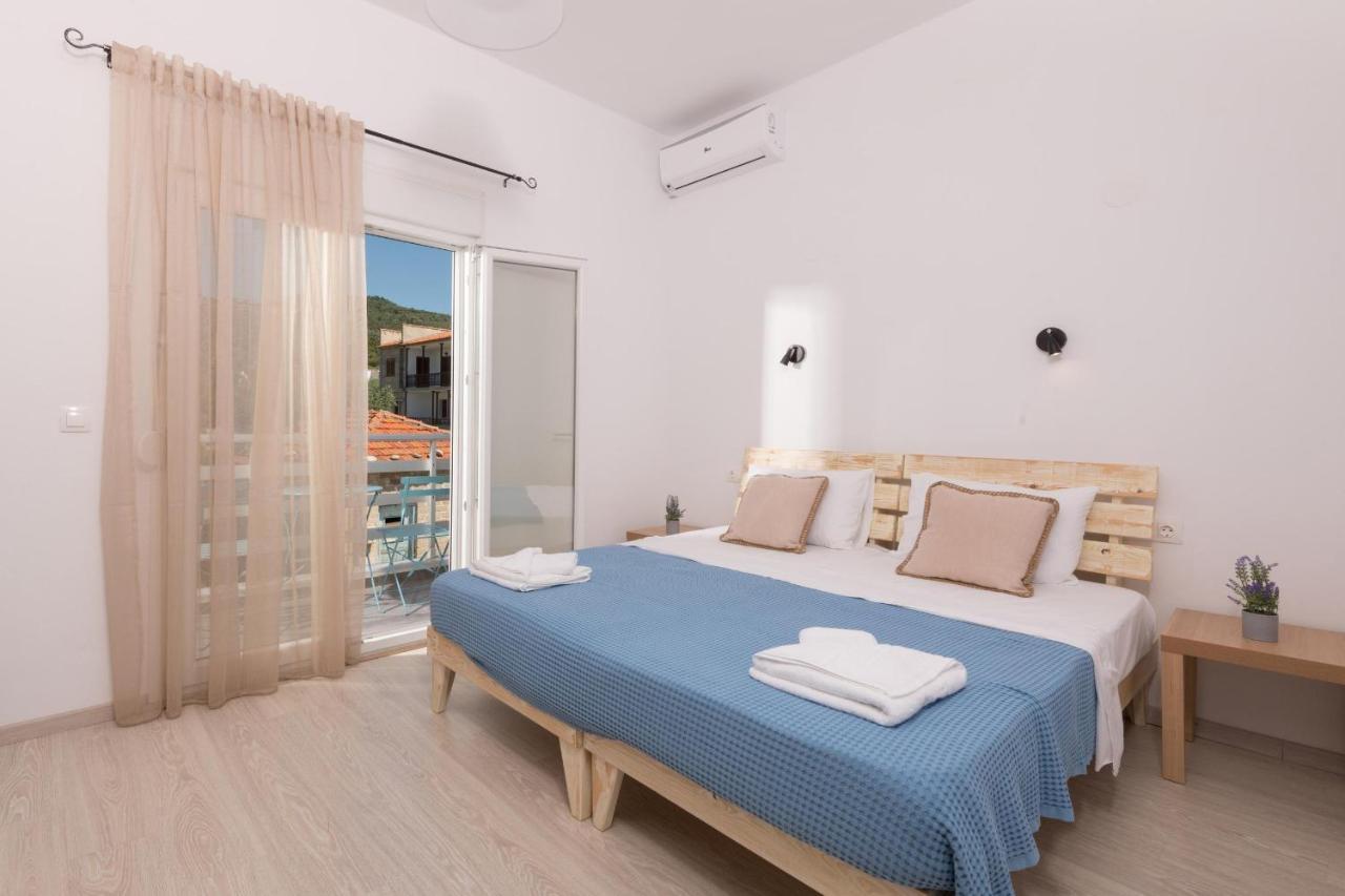 Marion Apartments Skala Kallirakhis Exterior photo