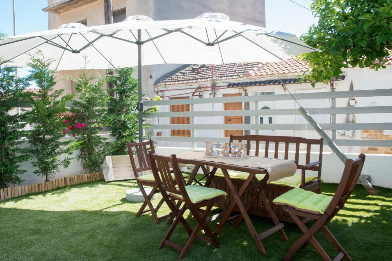 Marion Apartments Skala Kallirakhis Exterior photo