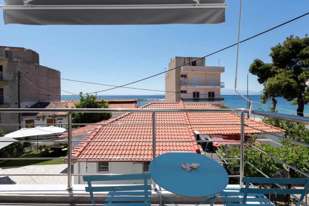 Marion Apartments Skala Kallirakhis Exterior photo