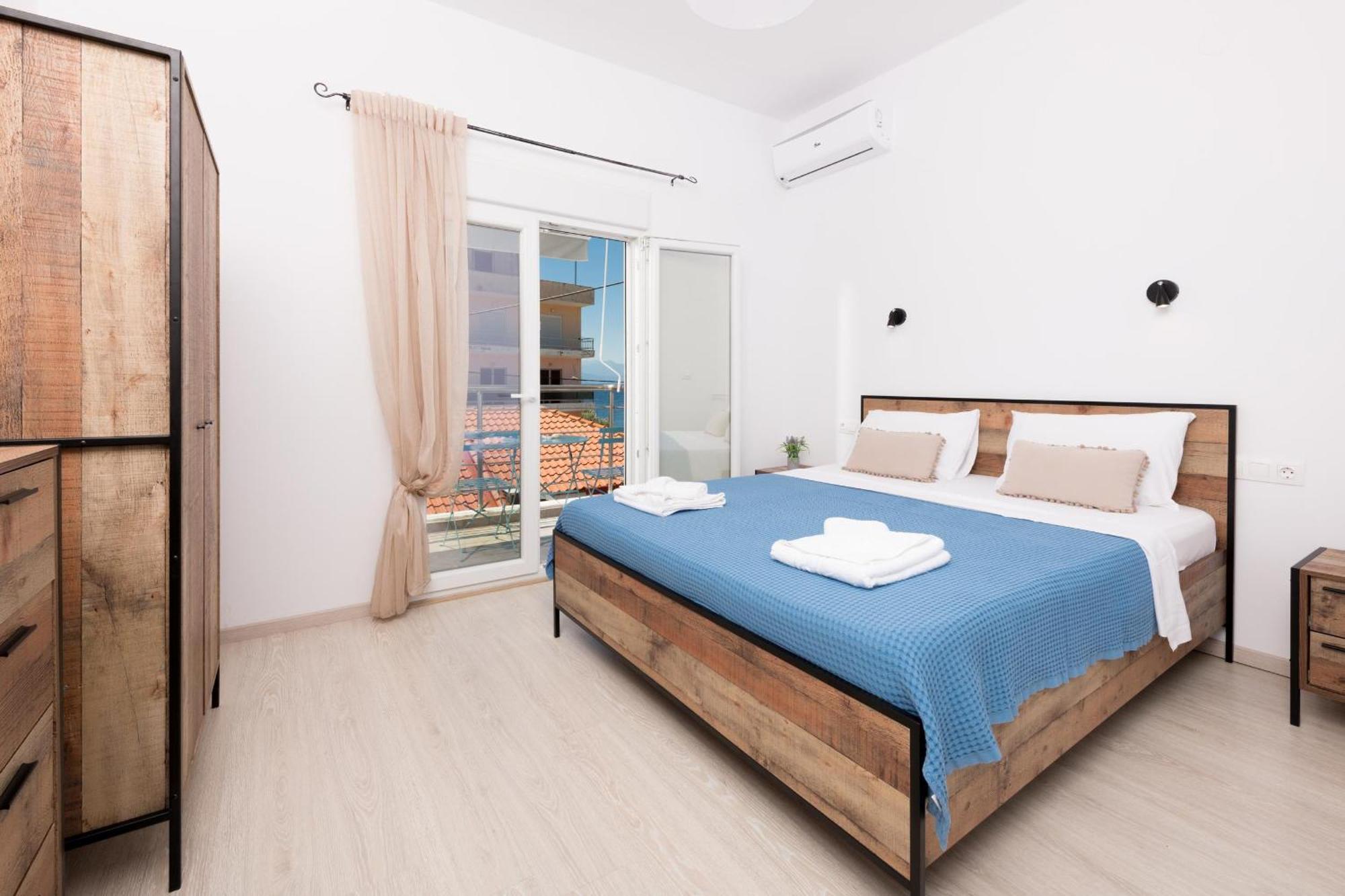 Marion Apartments Skala Kallirakhis Exterior photo