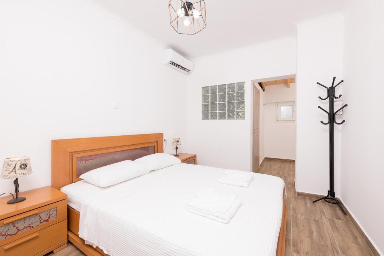 Marion Apartments Skala Kallirakhis Exterior photo