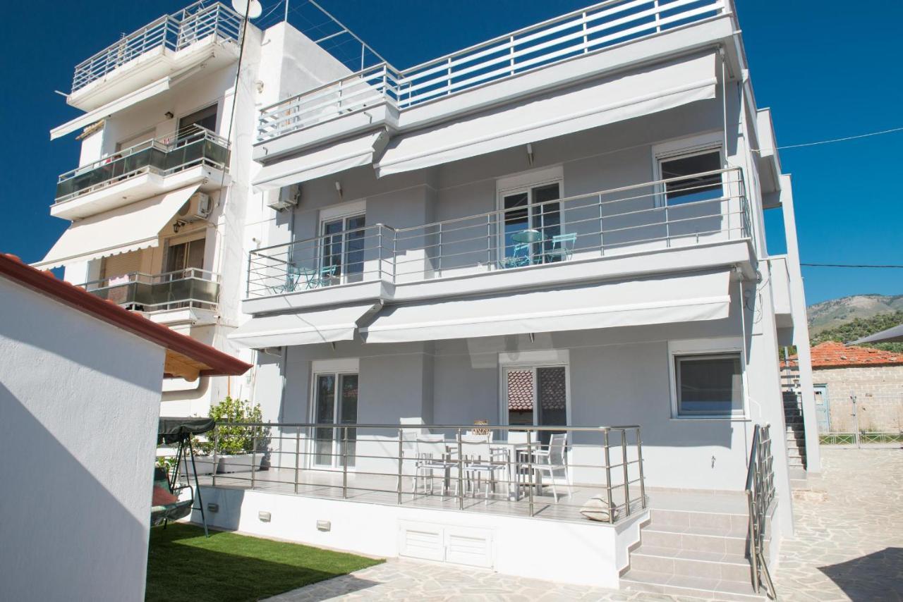 Marion Apartments Skala Kallirakhis Exterior photo