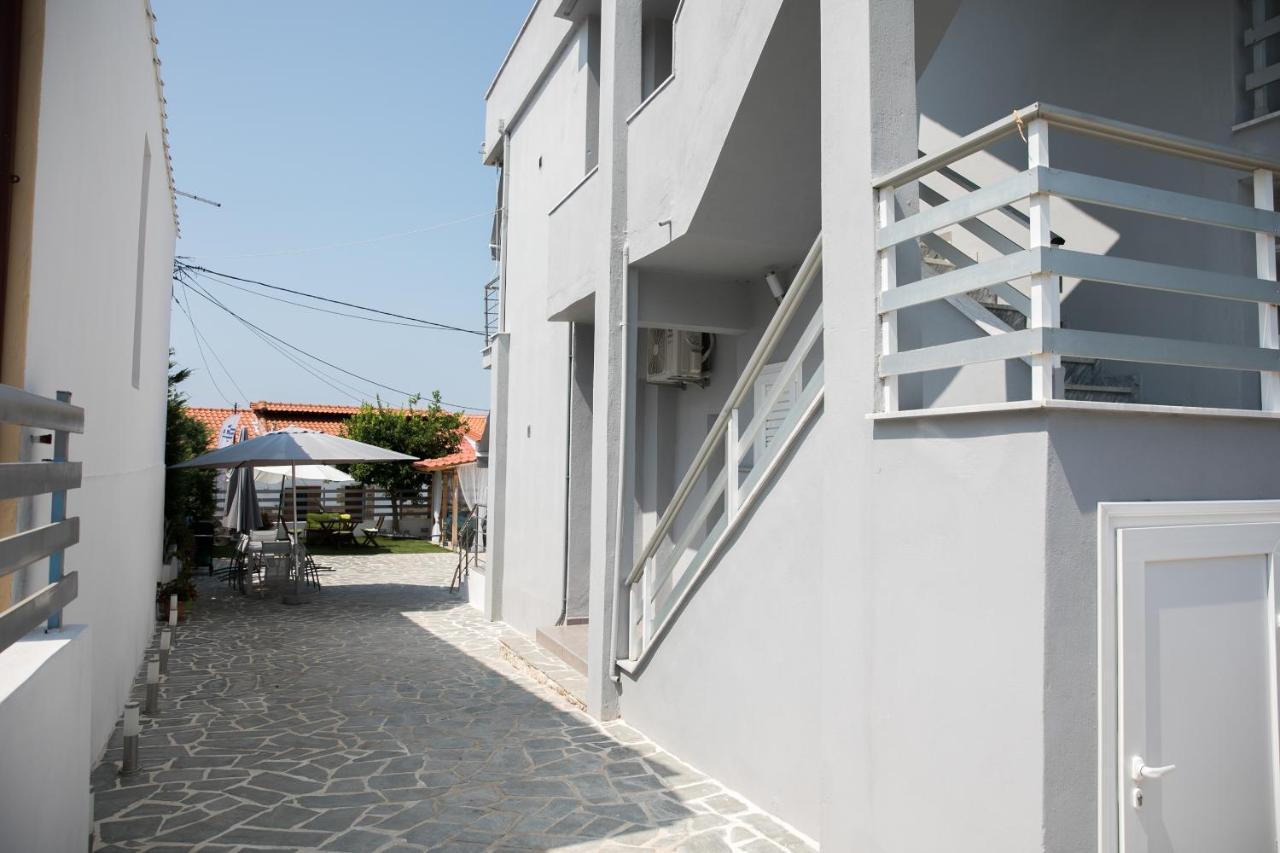 Marion Apartments Skala Kallirakhis Exterior photo
