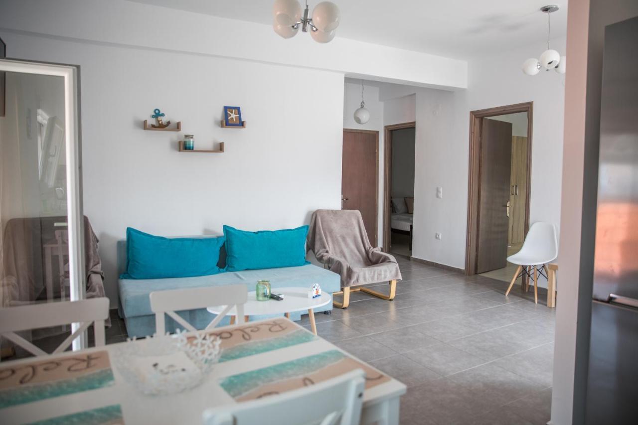 Marion Apartments Skala Kallirakhis Exterior photo