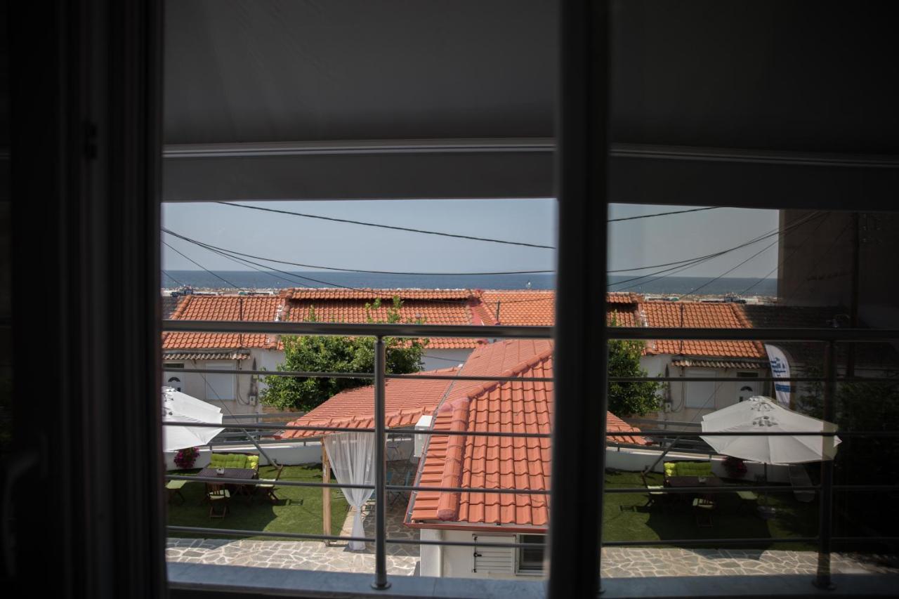Marion Apartments Skala Kallirakhis Exterior photo